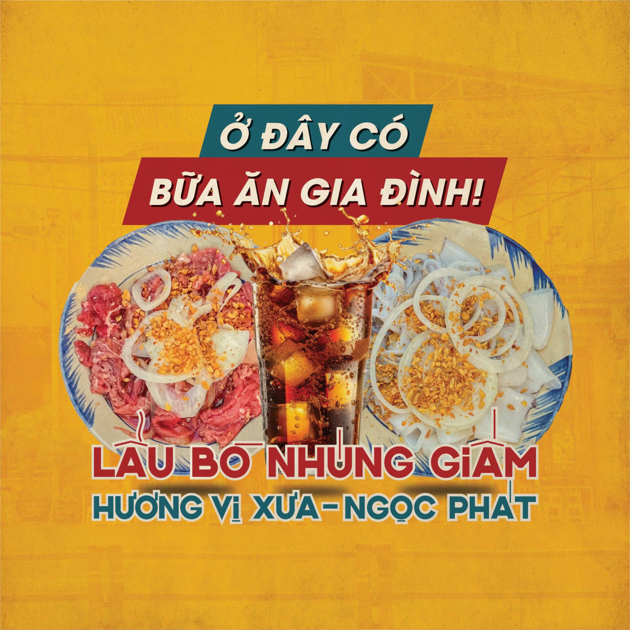 Lẩu Bò Nhúng Giấm Ngọc Phát